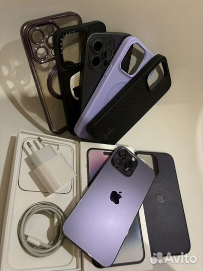 iPhone 14 Pro Max, 128 ГБ