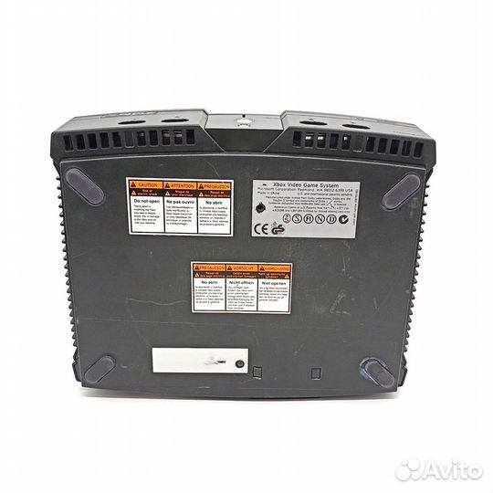 Microsoft Xbox Softmod 80Gb, б/у