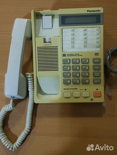 Телефон стационарный Panasonic
