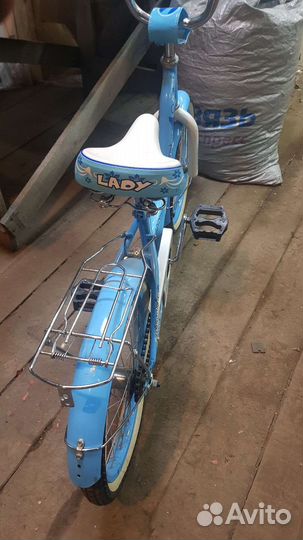 Детский велосипед бу
