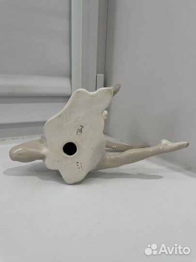 Статуэтка балерина Дудинская лоз