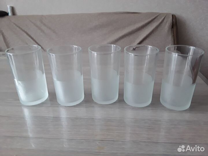 Стаканы