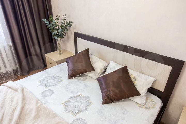 2-к. квартира, 65 м², 11/17 эт.