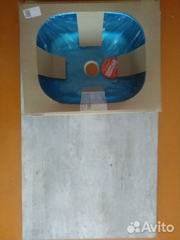 Столешница и мойка нержавейка