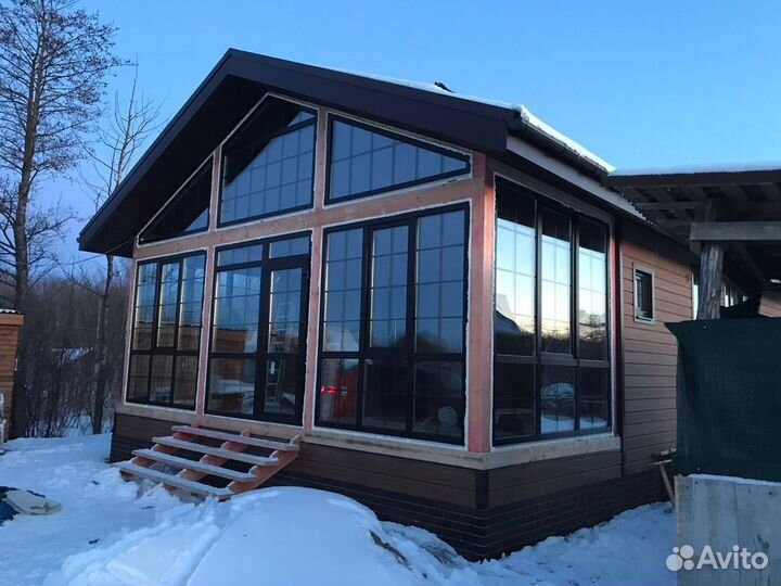 Высококачественные Окна