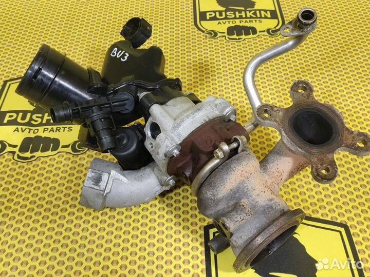 Турбокомпрессор (турбина) Volkswagen Jetta