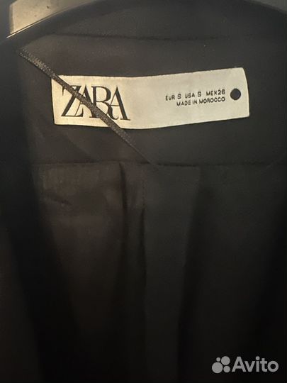 Платье пиджак Zara