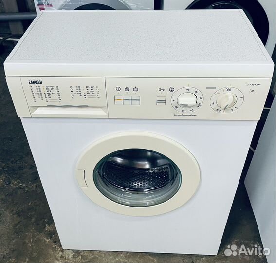 Стиральная машина Занусси