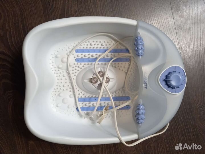 Массажная ванночка для ног