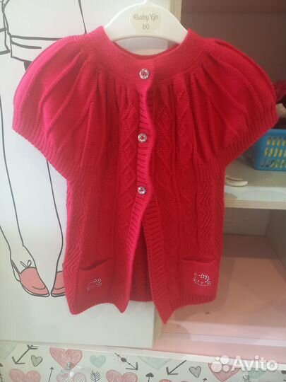 Вещи пакетом на девочку