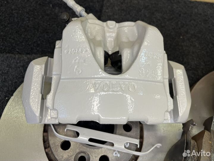 Тормоза 328мм Ford mondeo s-max galaxy