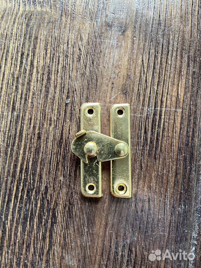 Замочек для шкатулки