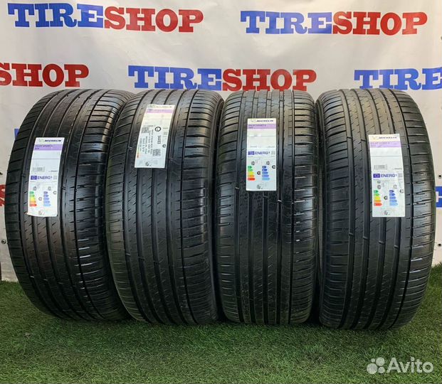 Michelin Pilot Sport PS4 SUV 245/40 R20 99Y