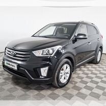 Hyundai Creta 2.0 AT, 2018, 119 399 км, с пробегом, цена 1 820 800 руб.