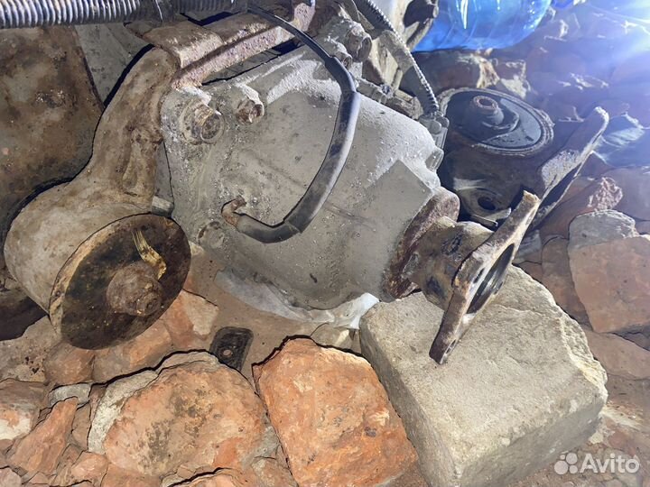 Редуктор nissan x trail t 30