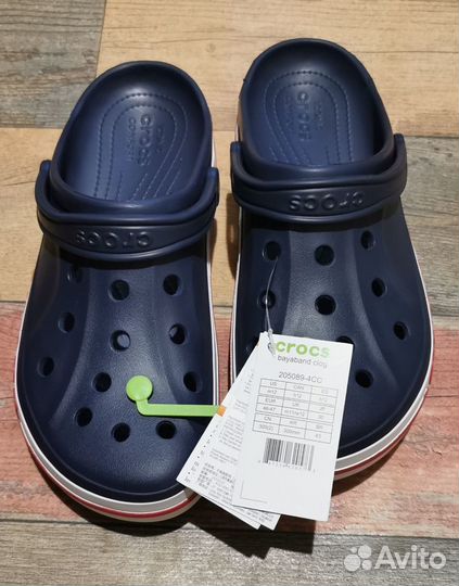 Crocs bayaband сабо оригинал 36-46р