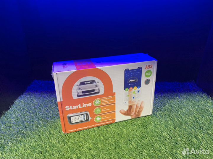 Starline a93 Eco