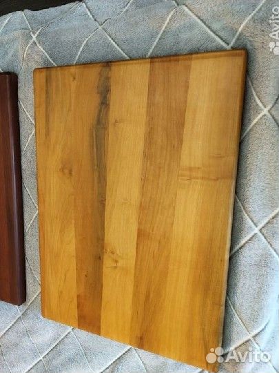 Доска разделочная из термодревесины 40х60