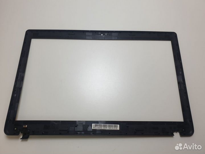 Рамка матрицы Asus X53U, K53B