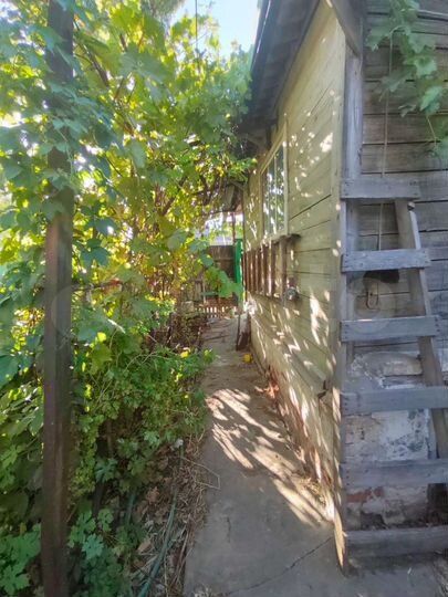 Дом 45,2 м² на участке 3 сот.