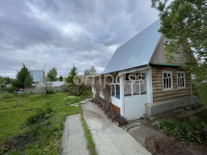 Дом 60 м² на участке 17,2 сот.