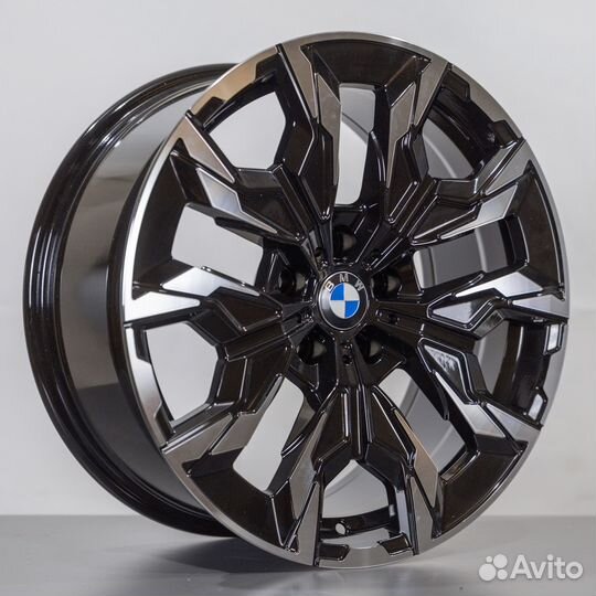 Кованые диски R20 954m Style на BMW 3 Cерии G20