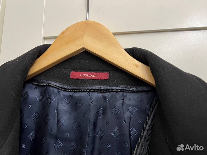 Верхняя одежда мужская gosudar
