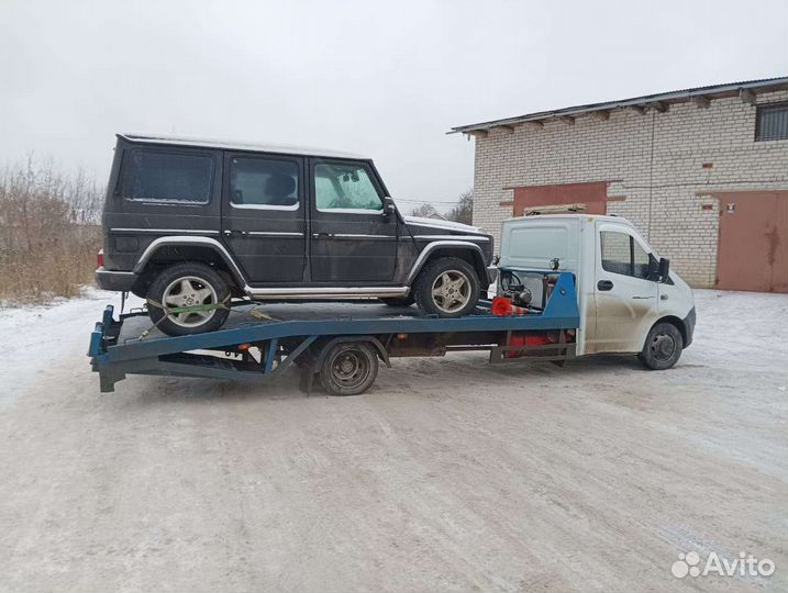 Услуги эвакуатора Петушки