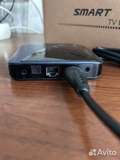 SMART tv приставка