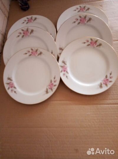 Тарелка Япония