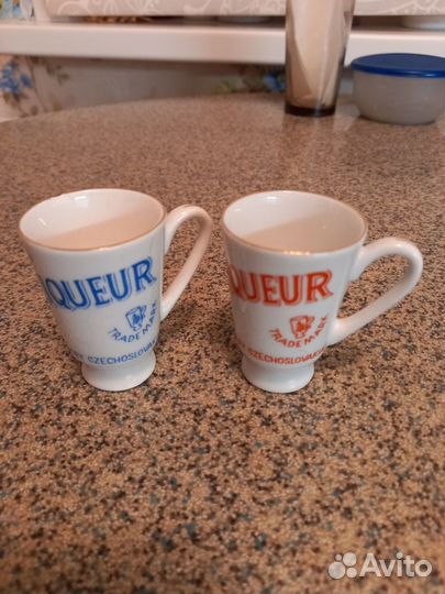 Посуда СССР