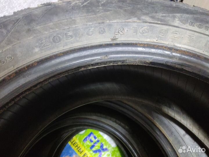 Nokian Tyres Nordman 4 205/60 R16 92