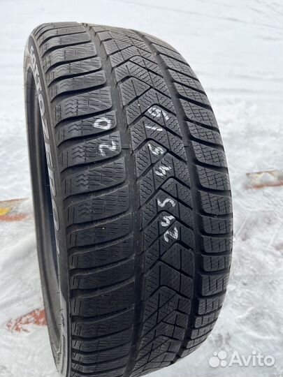 Pirelli Winter Sottozero 3 245/45 R19