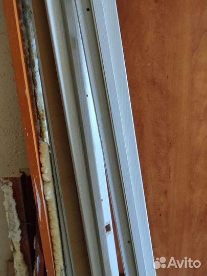 Двери межкомнатные с коробкой 60