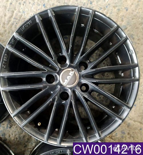 Диски R16 BMW Б/у Литые