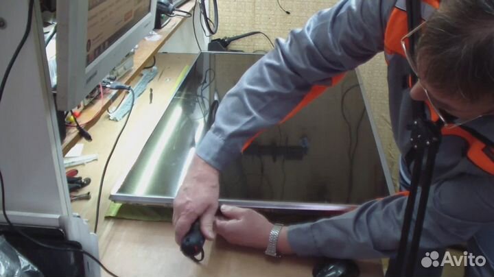 Ремонт телевизоров всех типов. Выезд по городу