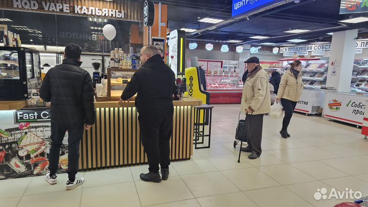 Итальянская кофейня