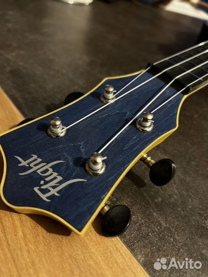 Укулеле flight