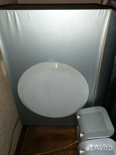 Акустические колонки (пасивные) LG 5штук плюс Саб