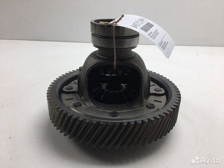 Дифференциал Nissan Teana J32 VQ25DE 2008