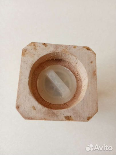 Набор: мельница для специй и солонка