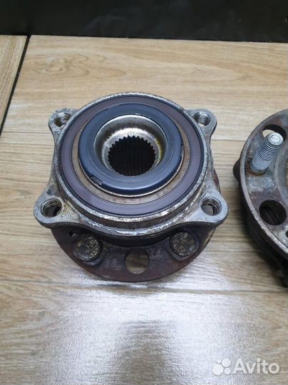 Ступица передняя Hyundai Santafe 4 TM