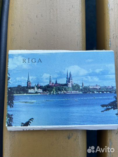 Открытки Города СССР