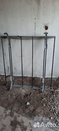 Багажник на крышу ваз 01-07