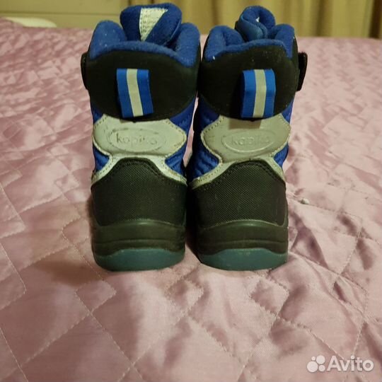Зимние сапоги р.23
