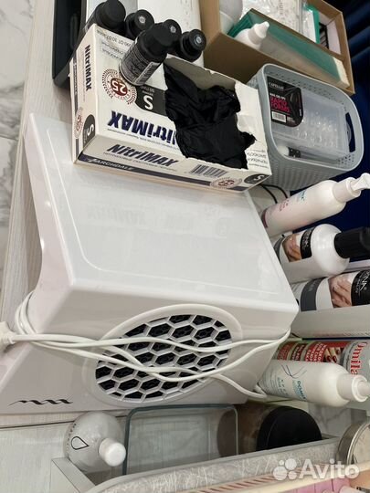 Все для маникюра