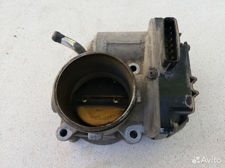 Дроссельная заслонка Mitsubishi lancer x