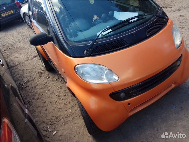 Разбор на запчасти Smart Fortwo