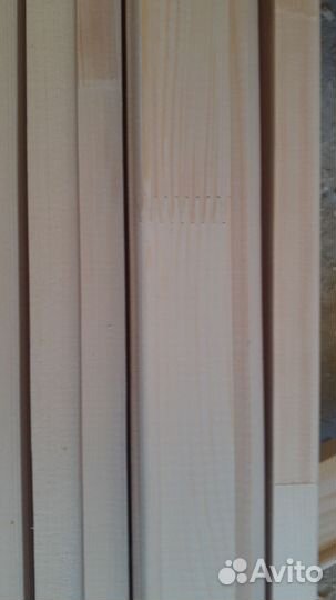 Подрамники и рейка для подрамника 30х18 мм (2,5 м)