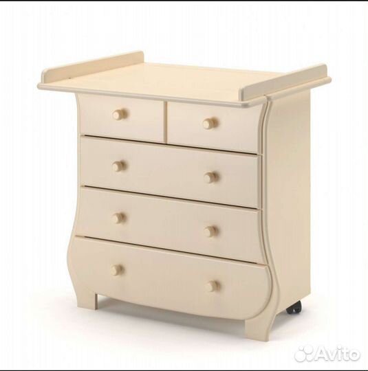 Пеленальный комод